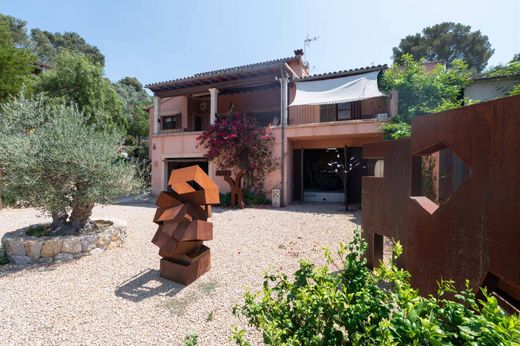 بيت مستقل ﻓﻲ Puigpunyent, Illes Balears