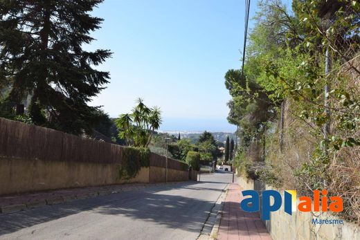 ‏קרקע ב  Cabrils, Província de Barcelona