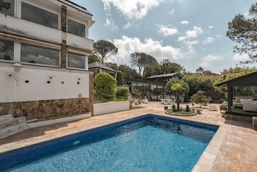 Detached House in Vacarisses, Province of Barcelona