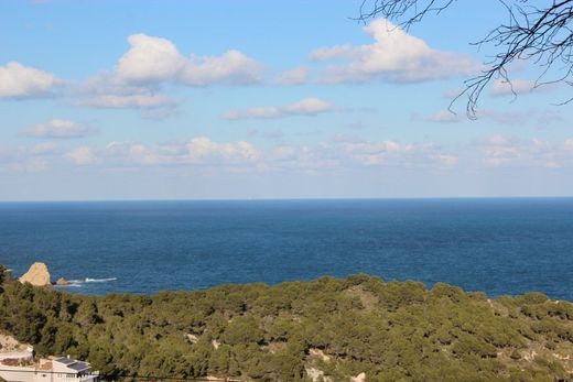 Land in Javea, Alicante