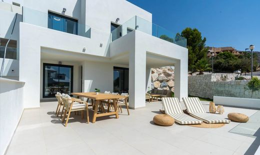Luxury home in Benalmádena, Malaga
