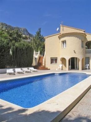 Вилла, Кальпе, Provincia de Alicante