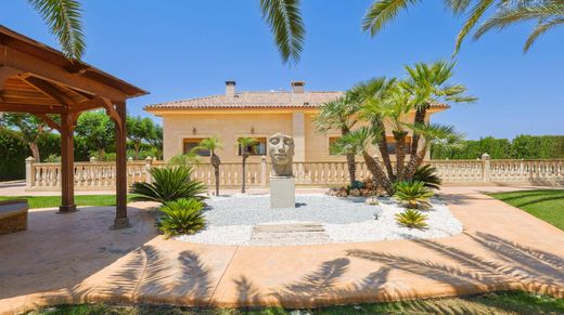 Luxury home in Aspe, Alicante