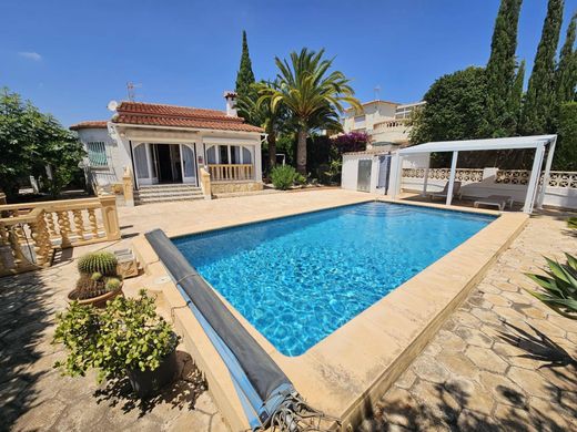 Μονοκατοικία σε Calp, Provincia de Alicante