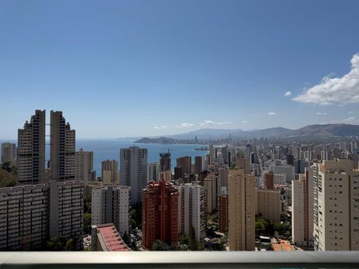 Benidorm, アリカンテのアパートメント