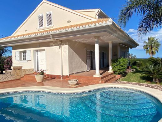 Detached House in Denia, Alicante