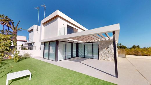 Luxury home in Orihuela Costa, Alicante