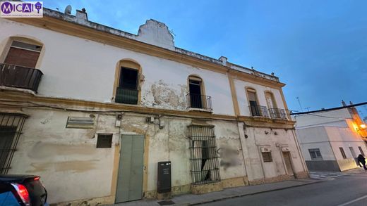 Kamienica w San Fernando, Provincia de Cádiz