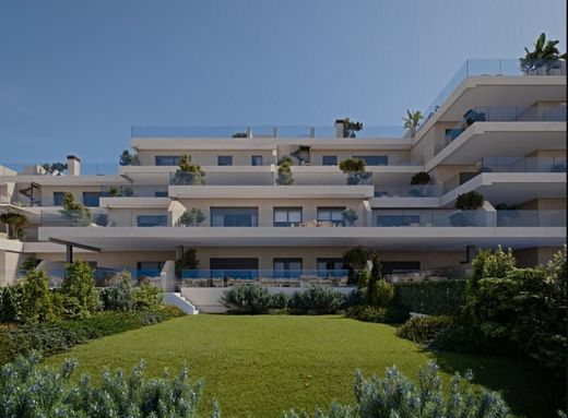 Apartment / Etagenwohnung in Estepona, Málaga