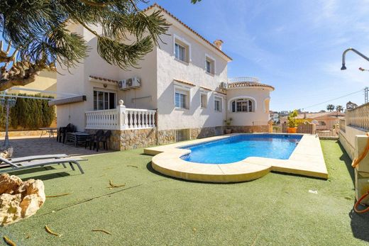 Villa in Calp, Alicante