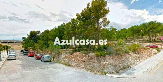 Arsa la Nucia, Provincia de Alicante