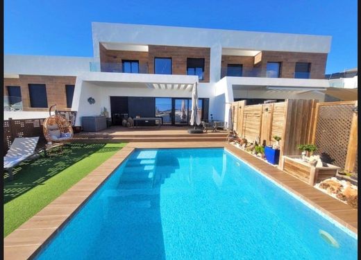 Luxury home in Finestrat, Alicante