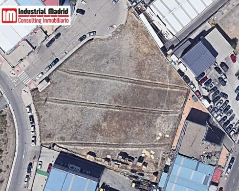 Terreno en Rivas-Vaciamadrid, Provincia de Madrid