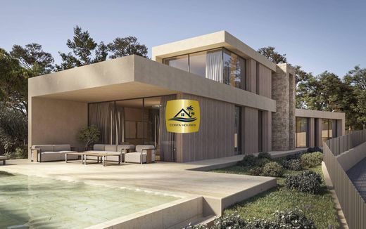 Detached House in Moraira, Alicante