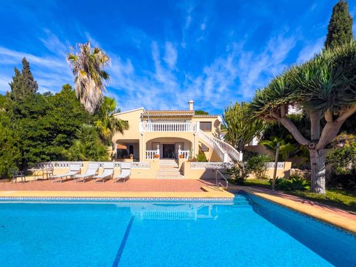 Villa in Moraira, Alicante