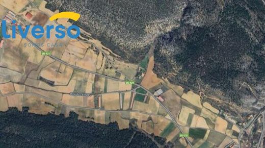 Terreno - Arauzo de Miel, Provincia de Burgos