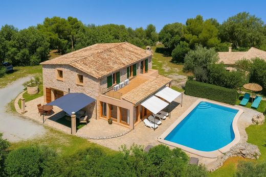 단독 저택 / Pollença, Illes Balears