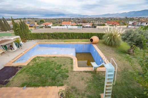 Detached House in Alhendín, Granada