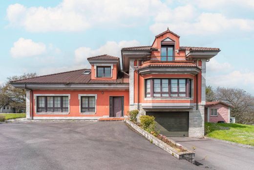 Maison de luxe à Oviedo, Province d'Asturies