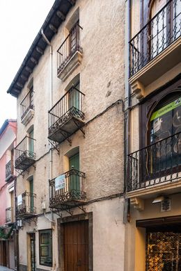 Wohnkomplexe in Jaca, Provinz Huesca