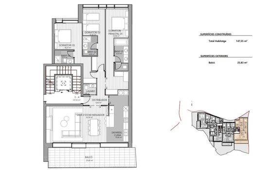 Appartamento a Escaldes-Engordany