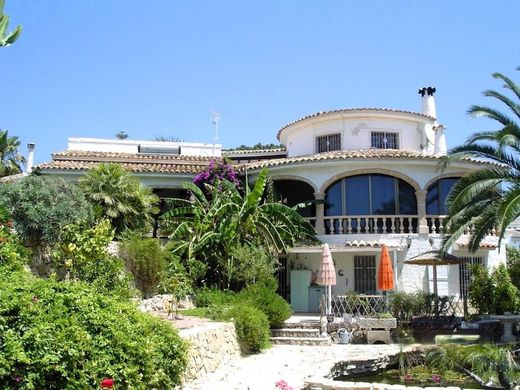Villa à Calpe, Alicante