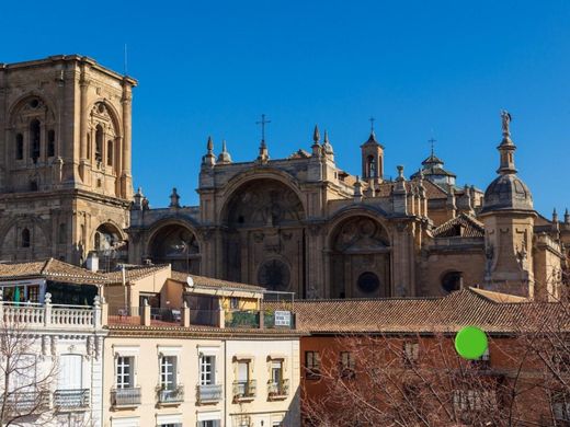Residential complexes in Granada, Andalusia