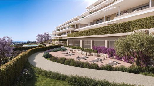 Apartment / Etagenwohnung in Estepona, Málaga