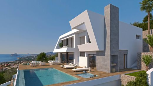 Villa in Benitachell, Alicante