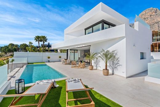 Villa in Polop, Alicante