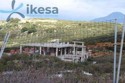 Grundstück in Casares, Málaga