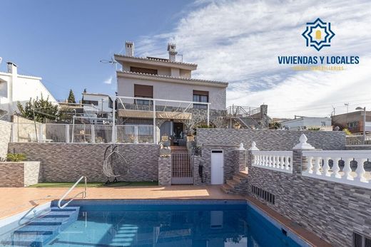 Luxury home in Huétor Vega, Granada