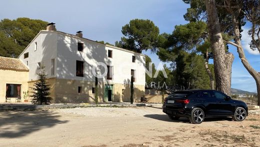 Gutshaus oder Landhaus in Castalla, Alicante