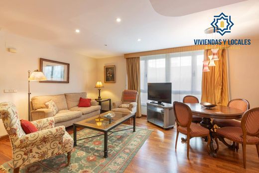 Apartment / Etagenwohnung in Granada, Andalusien