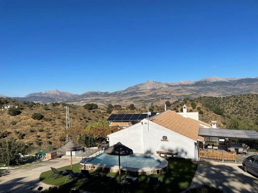 Усадьба / Сельский дом, Casabermeja, Provincia de Málaga