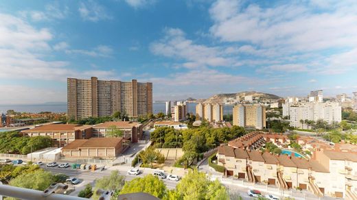 Apartment / Etagenwohnung in La Condomina, Alicante