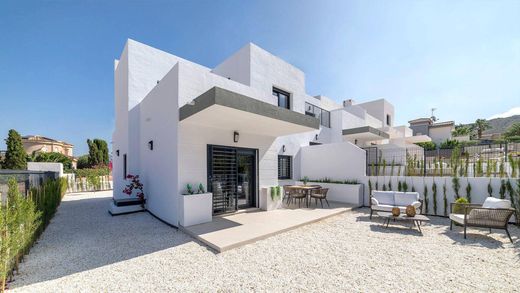 Lüks ev Busot, Provincia de Alicante