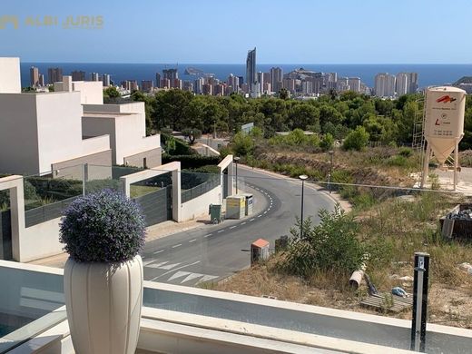 Villa in Finestrat, Alicante