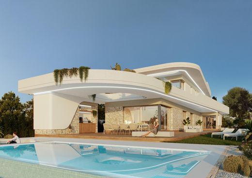 Villa en Moraira, Provincia de Alicante