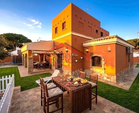 Detached House in Conil de la Frontera, Cadiz