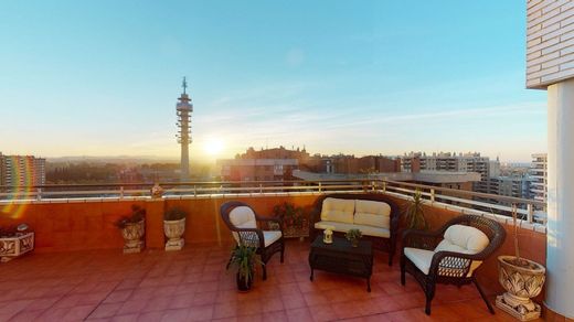 Penthouse in Zaragoza Centro, Province of Saragossa