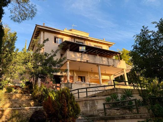 Частный Дом, Altea la Vella, Provincia de Alicante