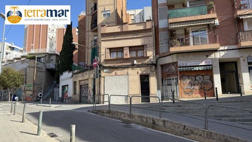 Участок, Оспиталет-де-Льобрегат, Província de Barcelona