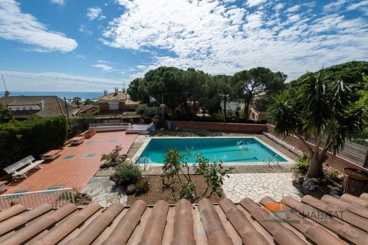 Casa de lujo en Vilassar de Dalt, Provincia de Barcelona