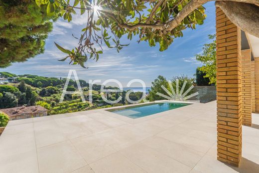 Einfamilienhaus in Arenys de Mar, Provinz Barcelona
