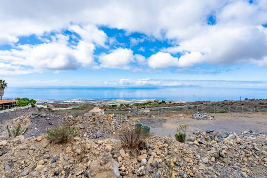 Land in Guía de Isora, Province of Santa Cruz de Tenerife