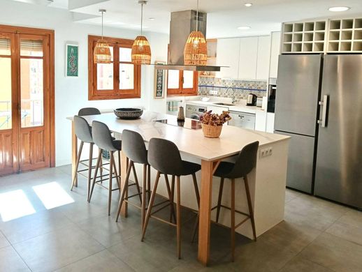 Málaga, マラガのアパートメント