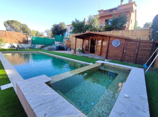 Detached House in Collbató, Province of Barcelona