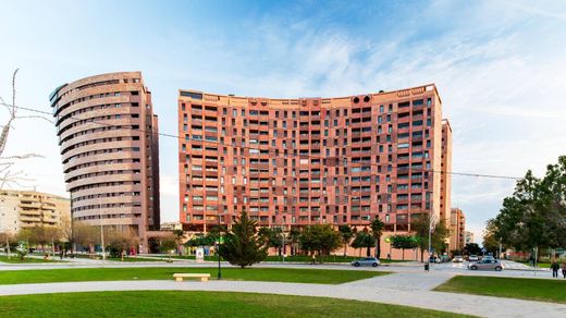 Penthouse in Málaga, Andalusien