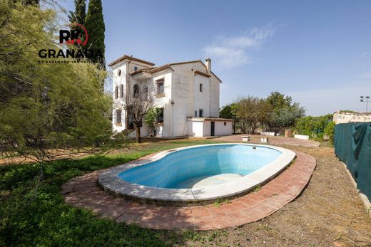 Einfamilienhaus in Ogíjares, Granada